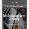 Rob Pene - Get More Clients Video Analysis for Leads From Cold Email