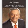 Ron Legrand - Quick Start Real Estate School (4 Day Event 03/2013)