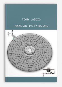 Tony Laidig - Make Activity Books
