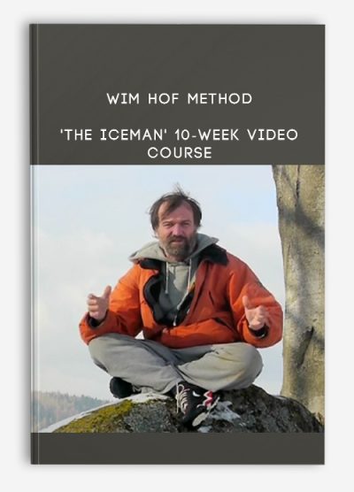 Wim Hof Method - 'The Iceman' 10-Week Video Course