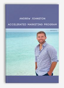 Andrew Johnston – Accelerated Marketing Program