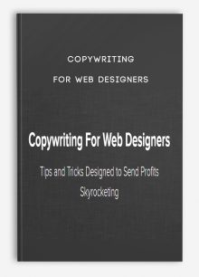 Copywriting For Web Designers