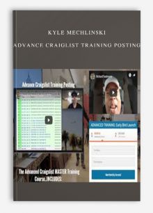 Kyle Mechlinski – Advance Craiglist Training Posting