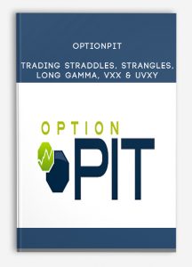 Optionpit – Trading Straddles, Strangles, Long Gamma, VXX & UVXY