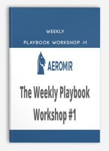 Weekly Playbook Workshop #1