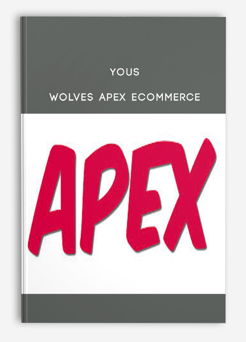 Yous – Wolves Apex eCommerce