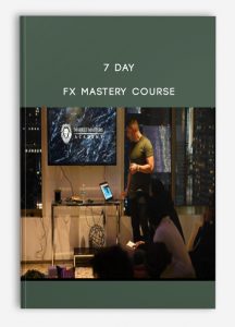 7 Day FX Mastery Course