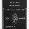 Jeff Sekinger - Credit Secrets