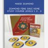 Marie Diamond – ​Diamond Feng Shui Home Study Course Levels 1, 2 , 3