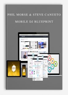 Phil Morse & Steve Canueto – Mobile DJ Blueprint