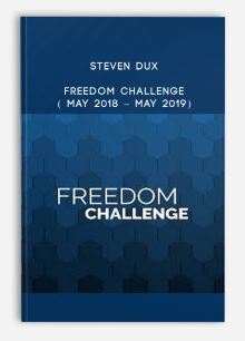 Steven Dux – Freedom Challenge ( May 2018 – May 2019)