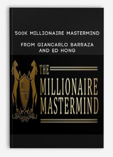 500k Millionaire Mastermind from Giancarlo Barraza And Ed Hong