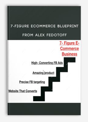 7-Figure eCommerce Blueprint from Alex Fedotoff