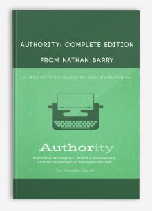 Authority: Complete Edition from Nathan Barry