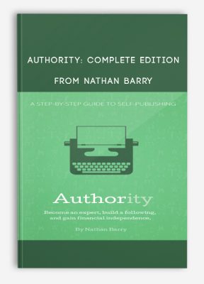 Authority: Complete Edition from Nathan Barry