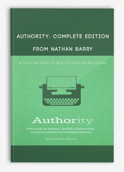 Authority: Complete Edition from Nathan Barry