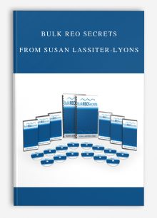Bulk REO Secrets from Susan Lassiter-Lyons