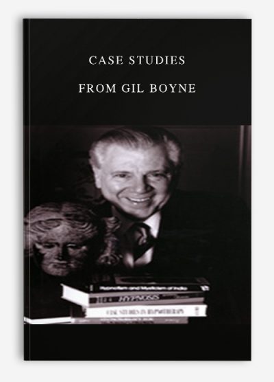 Case Studies from Gil Boyne