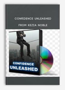 Confidence Unleashed from Kezia Noble