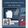Content Marketing School from Cody Lister