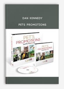 Dan Kennedy - Pets Promotions