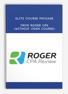 Elite Course Package from Roger CPA (without Cram Course)