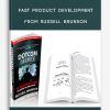 Fast Product Development from Russell Brunson