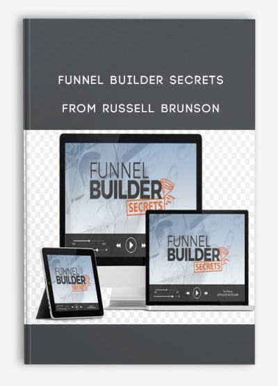 Funnel Builder Secrets from Russell Brunson