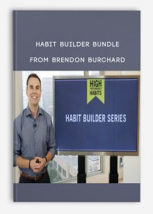 Habit Builder Bundle from Brendon Burchard