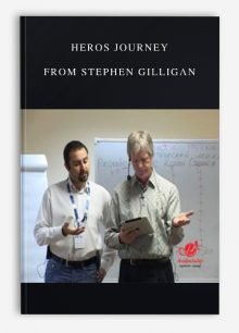 Heros Journey from Stephen Gilligan