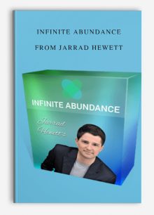 Infinite abundance from Jarrad Hewett