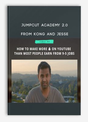 Jumpcut Academy 2.0 from Kong And Jesse