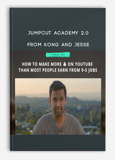 Jumpcut Academy 2.0 from Kong And Jesse