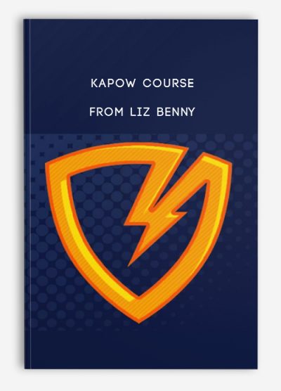 Kapow Course from Liz Benny