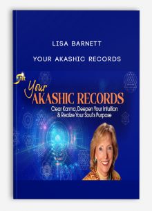 Lisa Barnett - Your Akashic Records