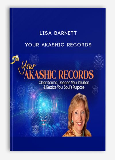 Lisa Barnett - Your Akashic Records