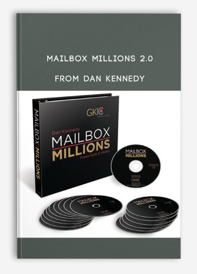 Mailbox Millions 2.0 from Dan Kennedy