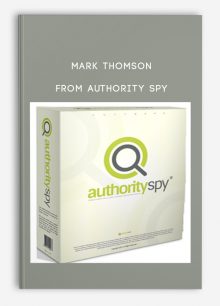 Mark Thomson (AUTHORITYSPY - OUTREACHSPY TRAINING PROGRAM) from Authority SPY