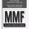 Millionaire Marketing Formulas from Frank Kern and Brendon Burchard