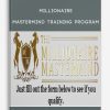 Millionaire Mastermind Training Program
