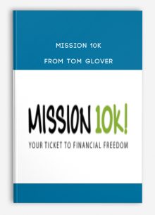 Mission 10K from Tom Glover