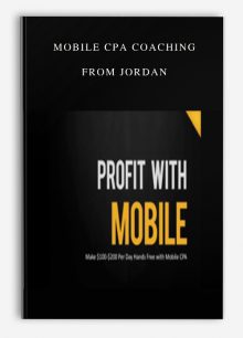 Mobile CPA Coaching from Jordan