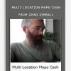 Multi Location Maps Cash from Chad Kimball