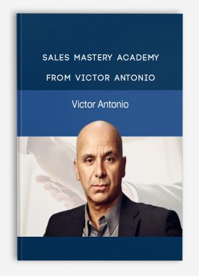 Sales Mastery Academy from Victor Antonio