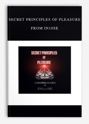 Secret Principles Of Pleasure from IN10SE