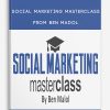 Social Marketing Masterclass from Ben Madol