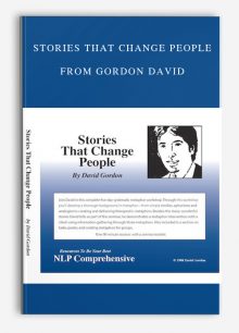 Stories That Change People from Gordon David