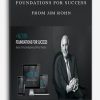 Success academy - Foundations For Success from Jim Rohn