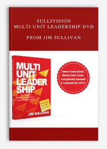 Sullivision - Multi Unit Leadership DVD from Jim Sullivan
