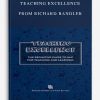 Teaching Excellence from Richard Bandler